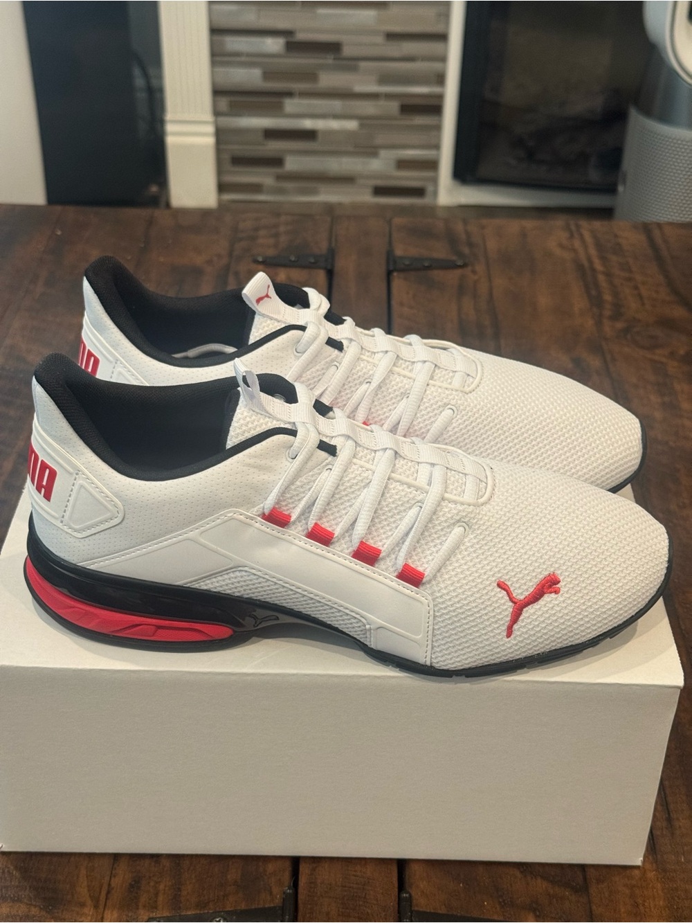 Puma Axelion NXT Sneaker (NWOT)